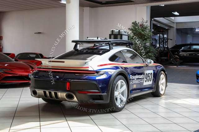 Porsche 992 DAKAR|LIMITED EDITION 1/2500|RALLY DESIGN PACK|