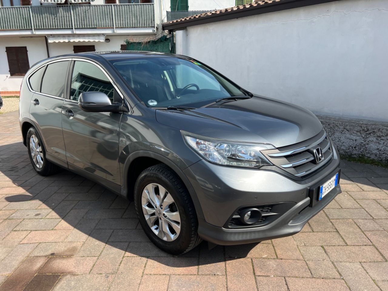 Honda CR-V 1.6 i-DTEC Elegance 2WD