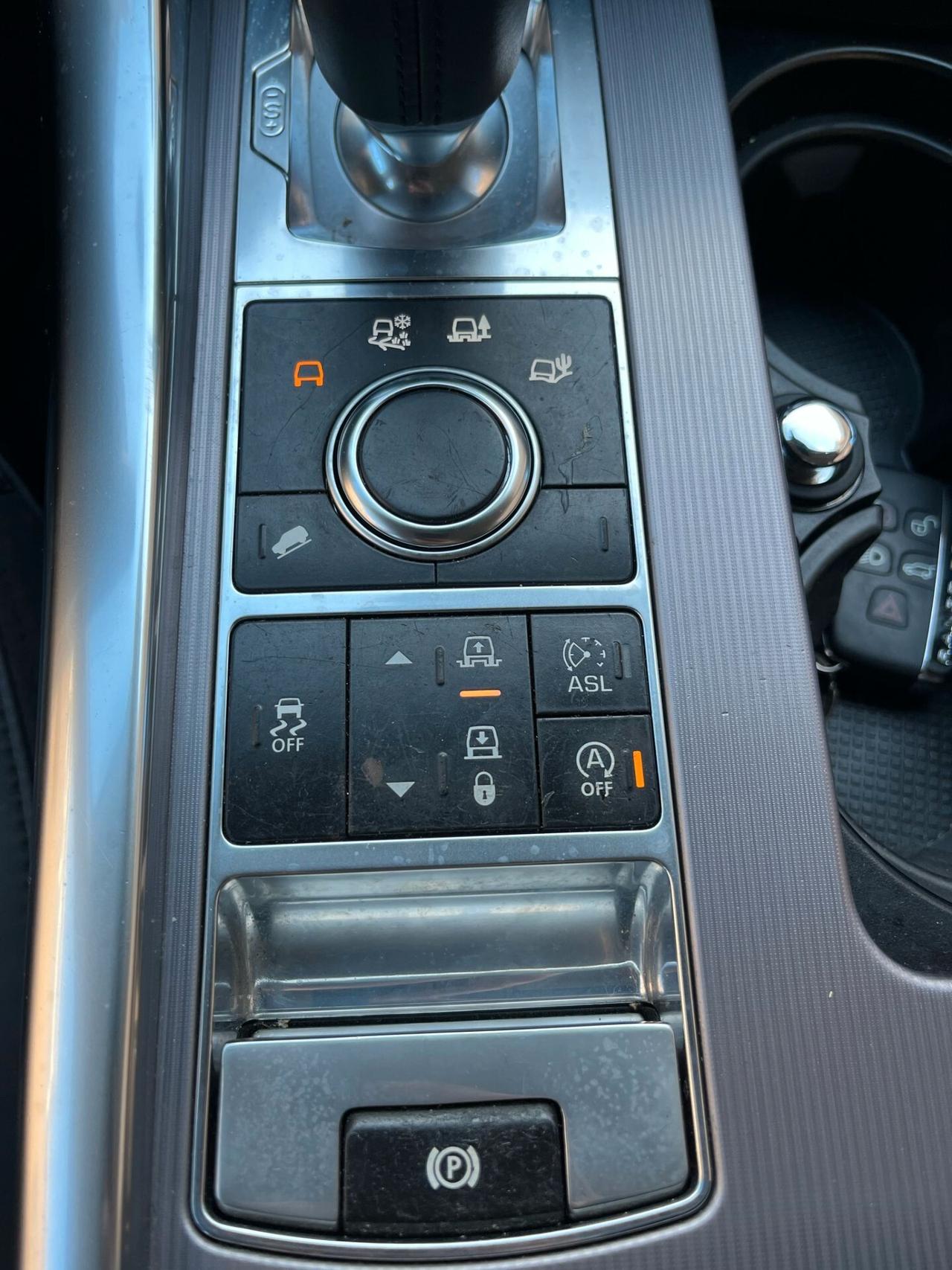 Land Rover Range Rover Sport Range Rover Sport 3.0 SDV6 HSE Dynamic