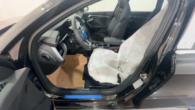 AUDI A3 SPB 35 TDI S tronic S line edition #FullOptional