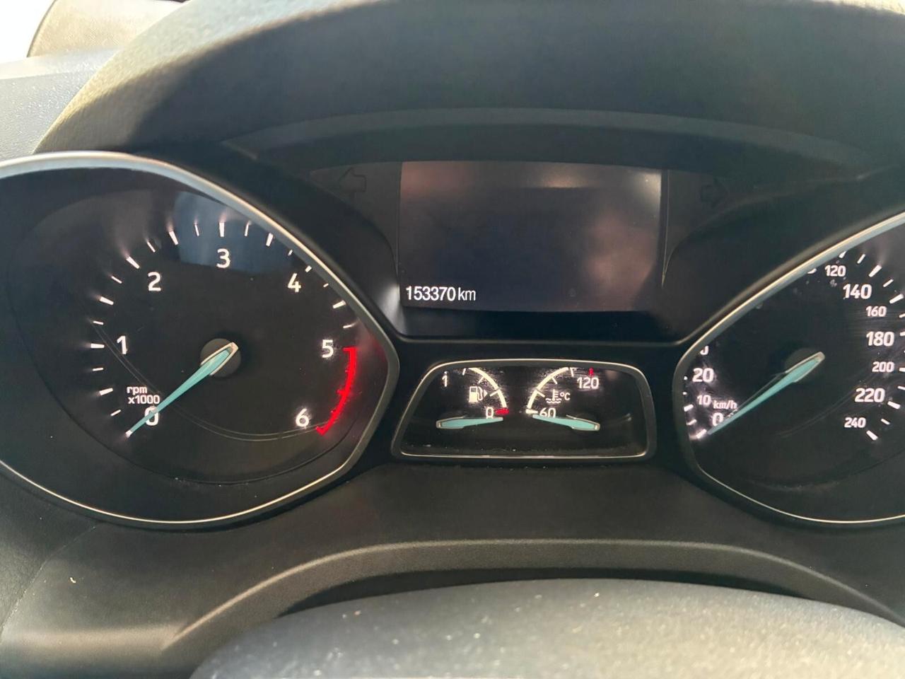 Ford Kuga 1.5TDCI 120V full perfetta-2018