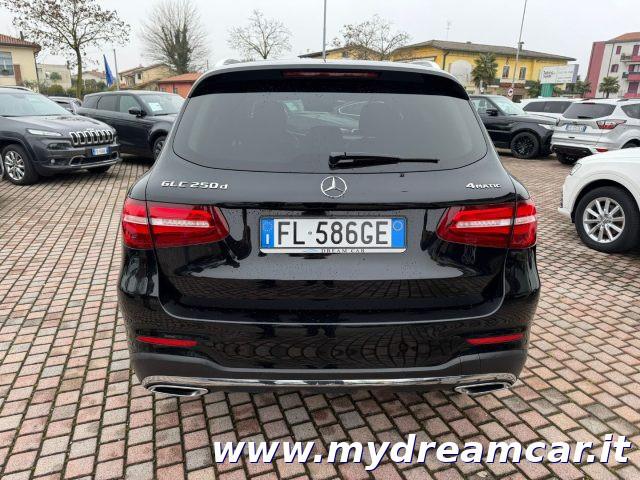 MERCEDES-BENZ GLC 250 d 4Matic Premium