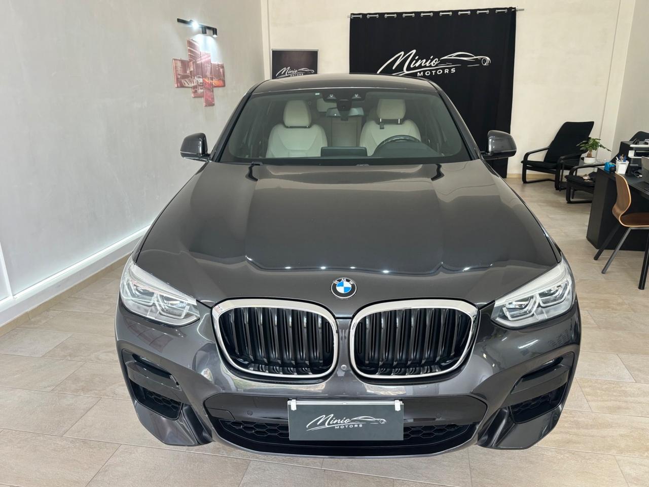 Bmw X4 xDrive20d 48V Msport