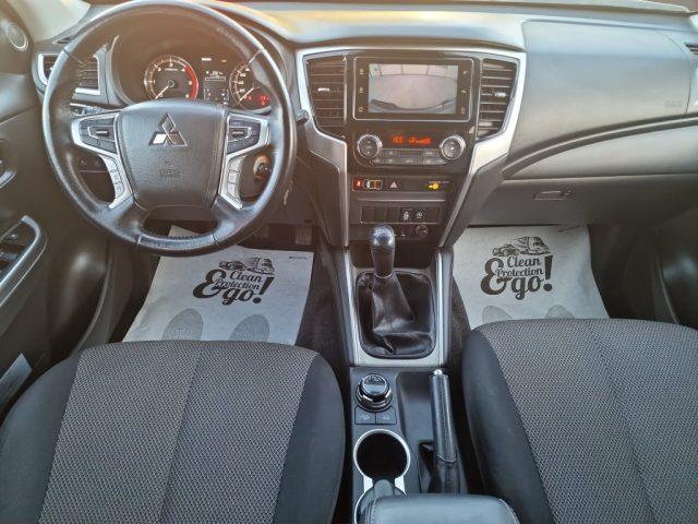 MITSUBISHI L200 2.3 D Double Cab 4x4 Super Select Diamond aut.