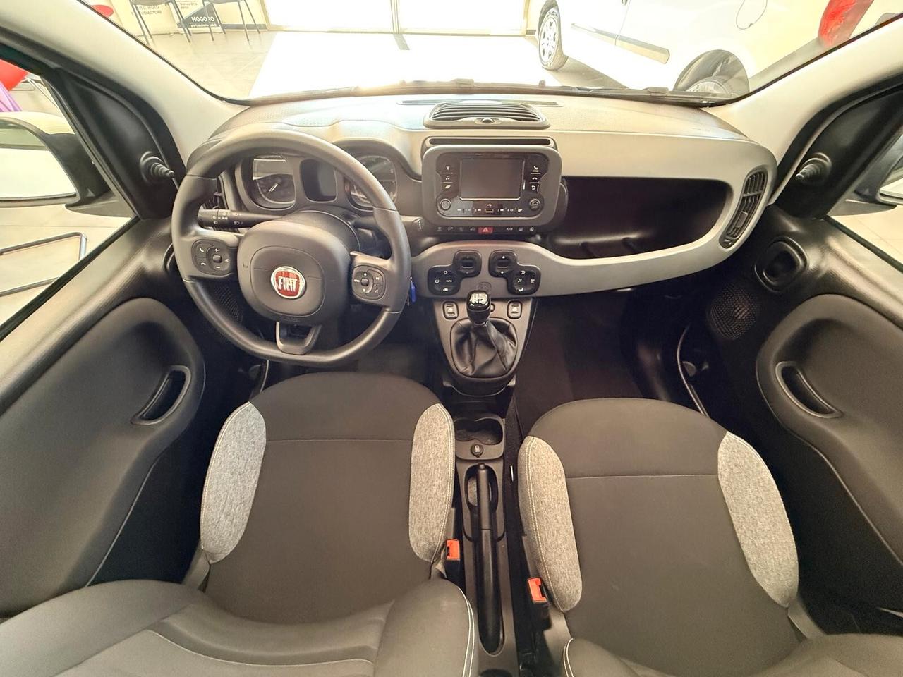 FIAT PANDA 1.0 FireFly 70cv S&S Hybrid City Life
