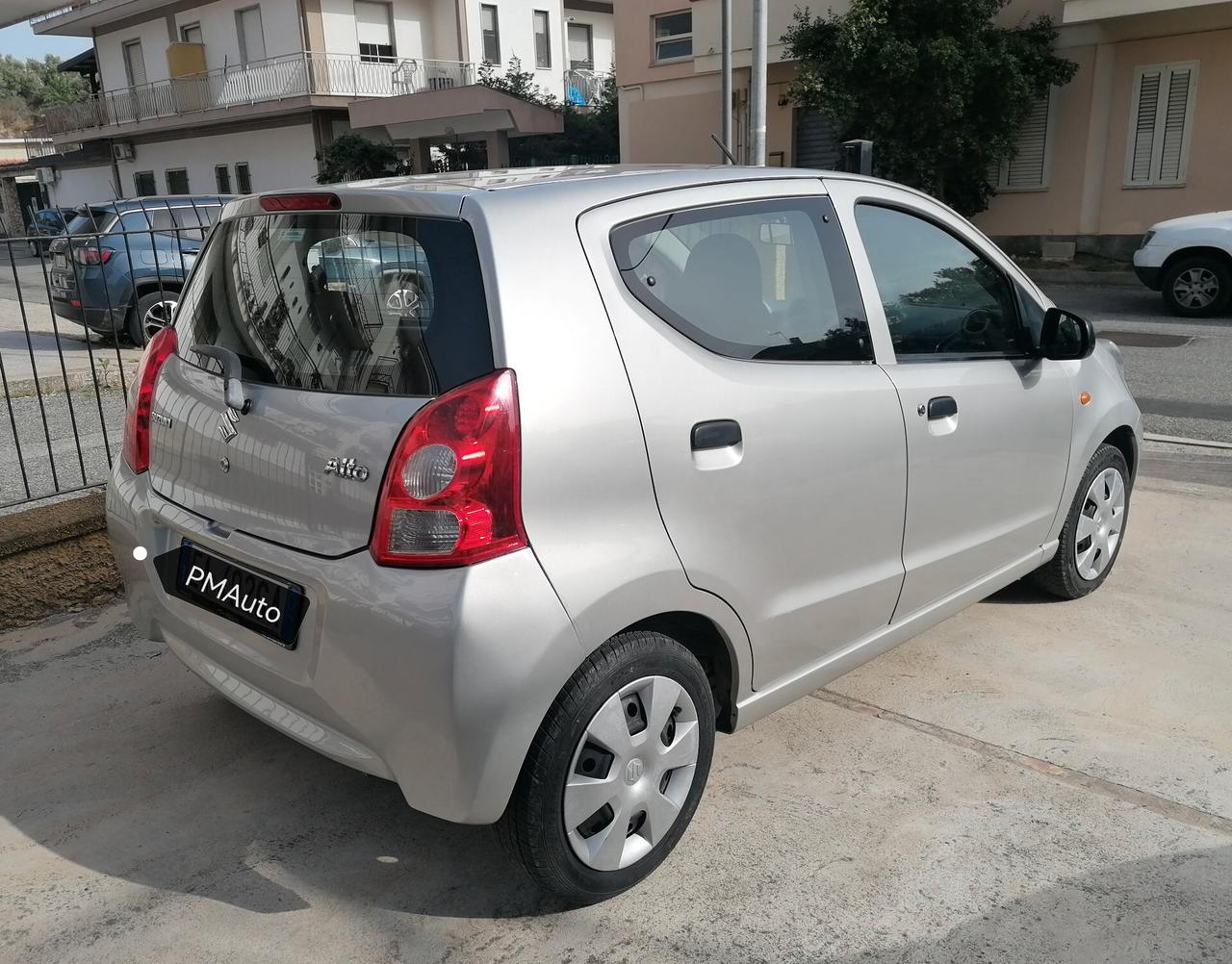 Suzuki Alto 1.0 GPL GL
