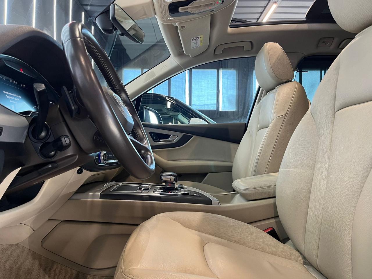 Audi Q7 45 TDI quattro tiptronic Business 7 POSTI TETTO FULL OPTIONAL