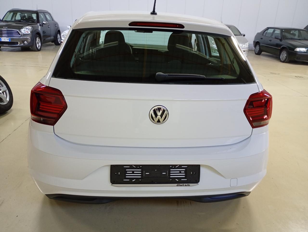 Volkswagen Polo 1.0 TSI 5p. 95CV Comfortline BMT - NEOPATENTATI