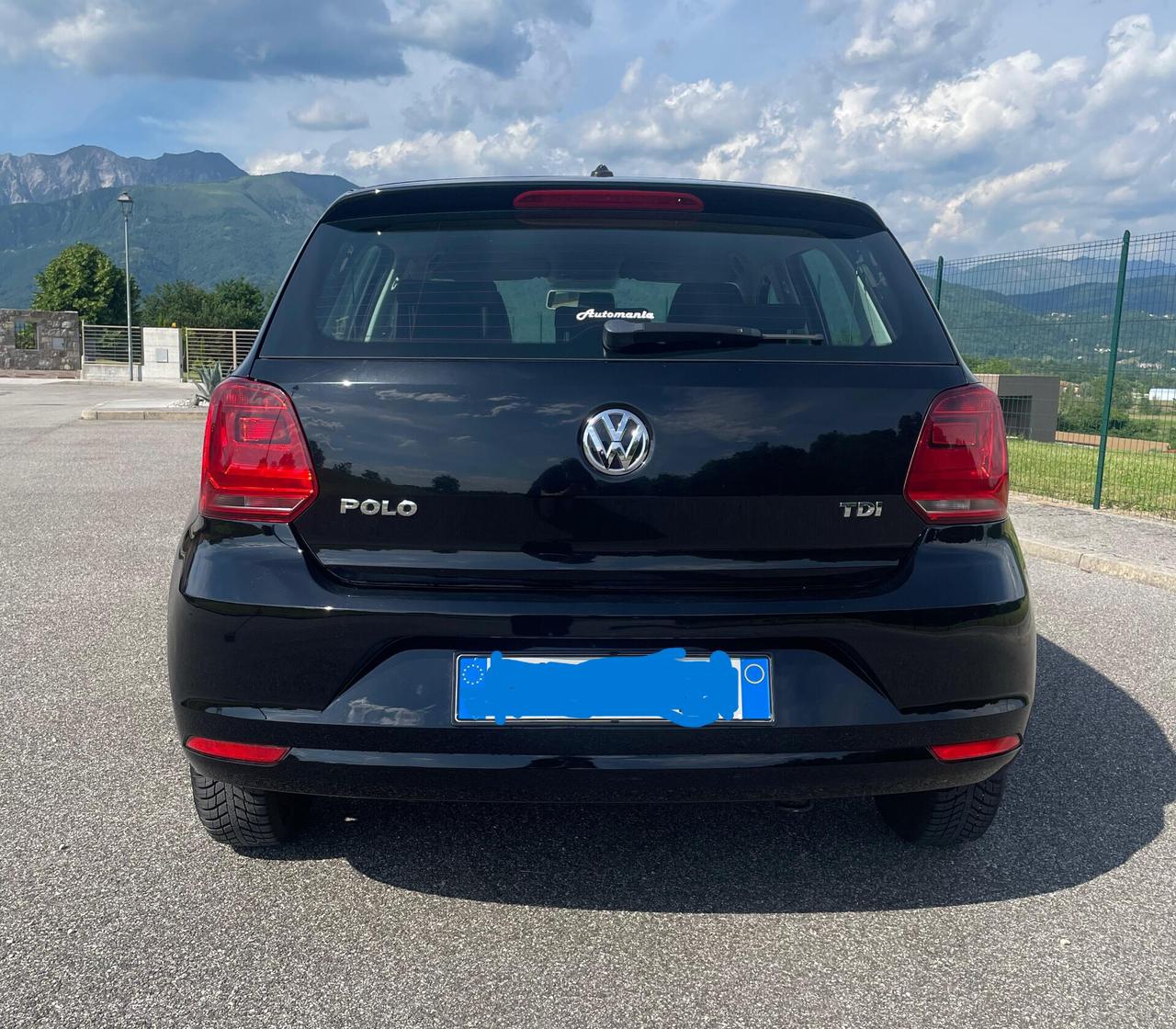 Volkswagen Polo 1.4 TDI 5p. Comfortline NEOPATENTATI
