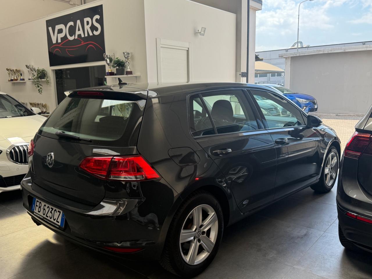 Volkswagen Golf Business 1.6 TDI 5p. Highline BlueMotion Technology
