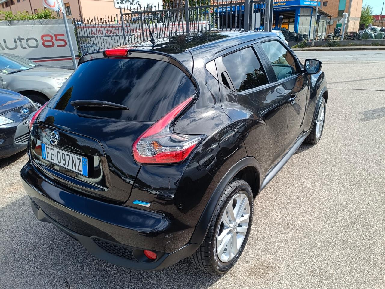 Nissan Juke 1.5 dCi Start&Stop Acenta