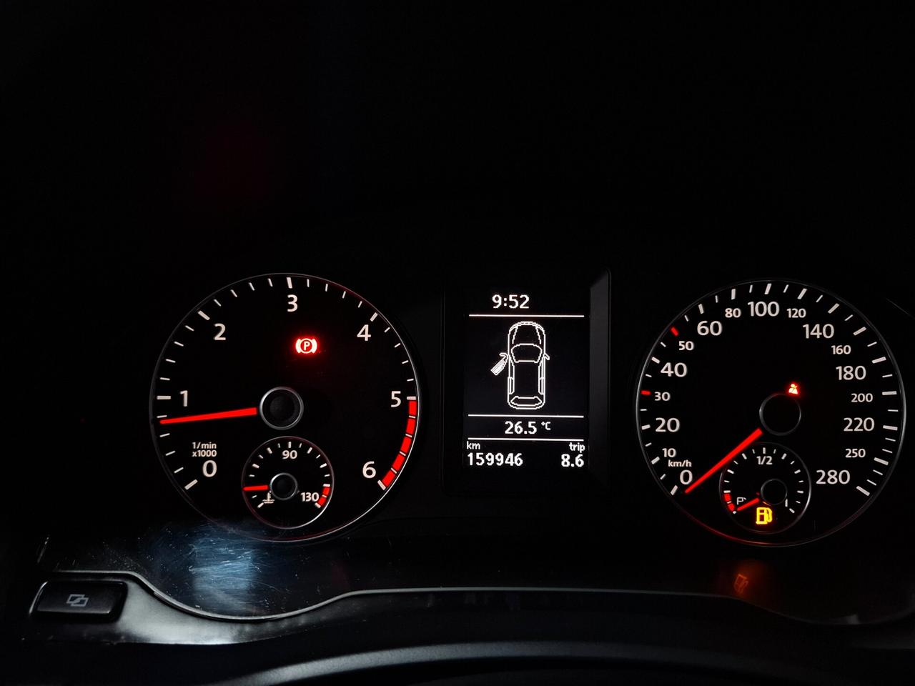 Volkswagen Scirocco 2.0 TDI GT-EDITION
