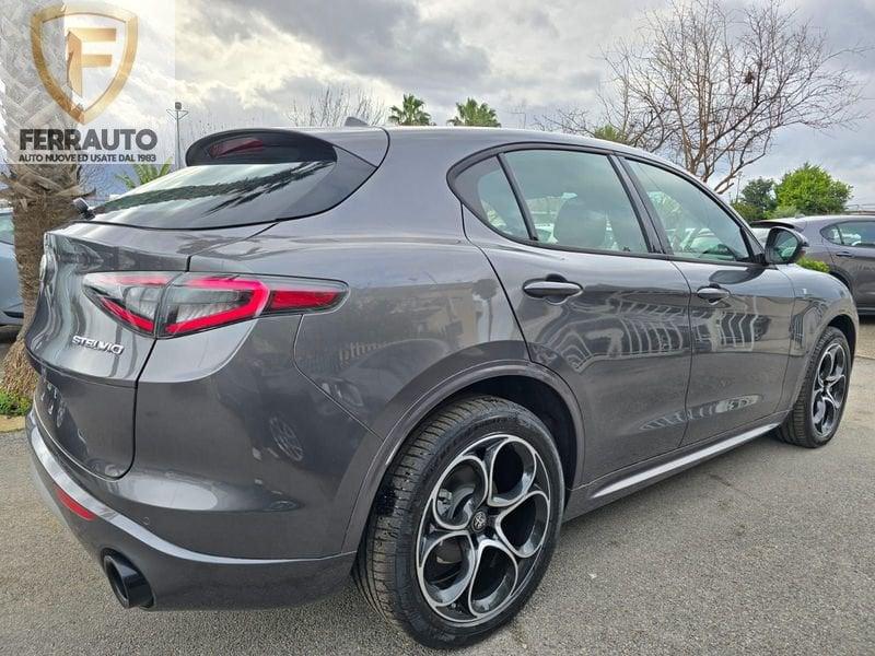 Alfa Romeo Stelvio 2.2 Turbodiesel 210 CV AT8 Q4 Veloce