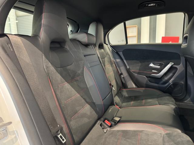 MERCEDES-BENZ A 200 d Automatic AMG Line Advanced Plus - ANCHE NERA!