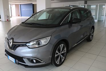 RENAULT Grand Scenic IV 2017 - Grand Scenic 1.5 dci energy Intens 110cv edc