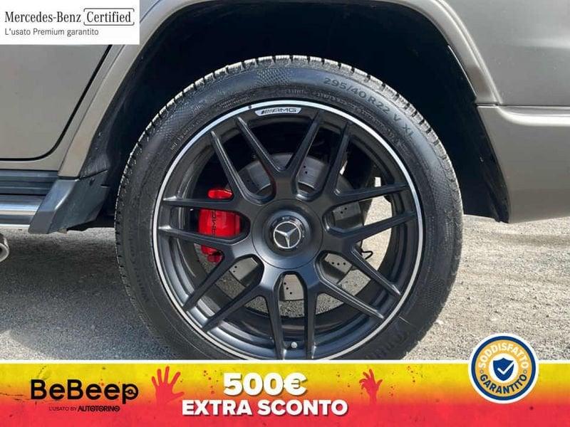 Mercedes-Benz Classe G G AMG 63 585CV AUTO