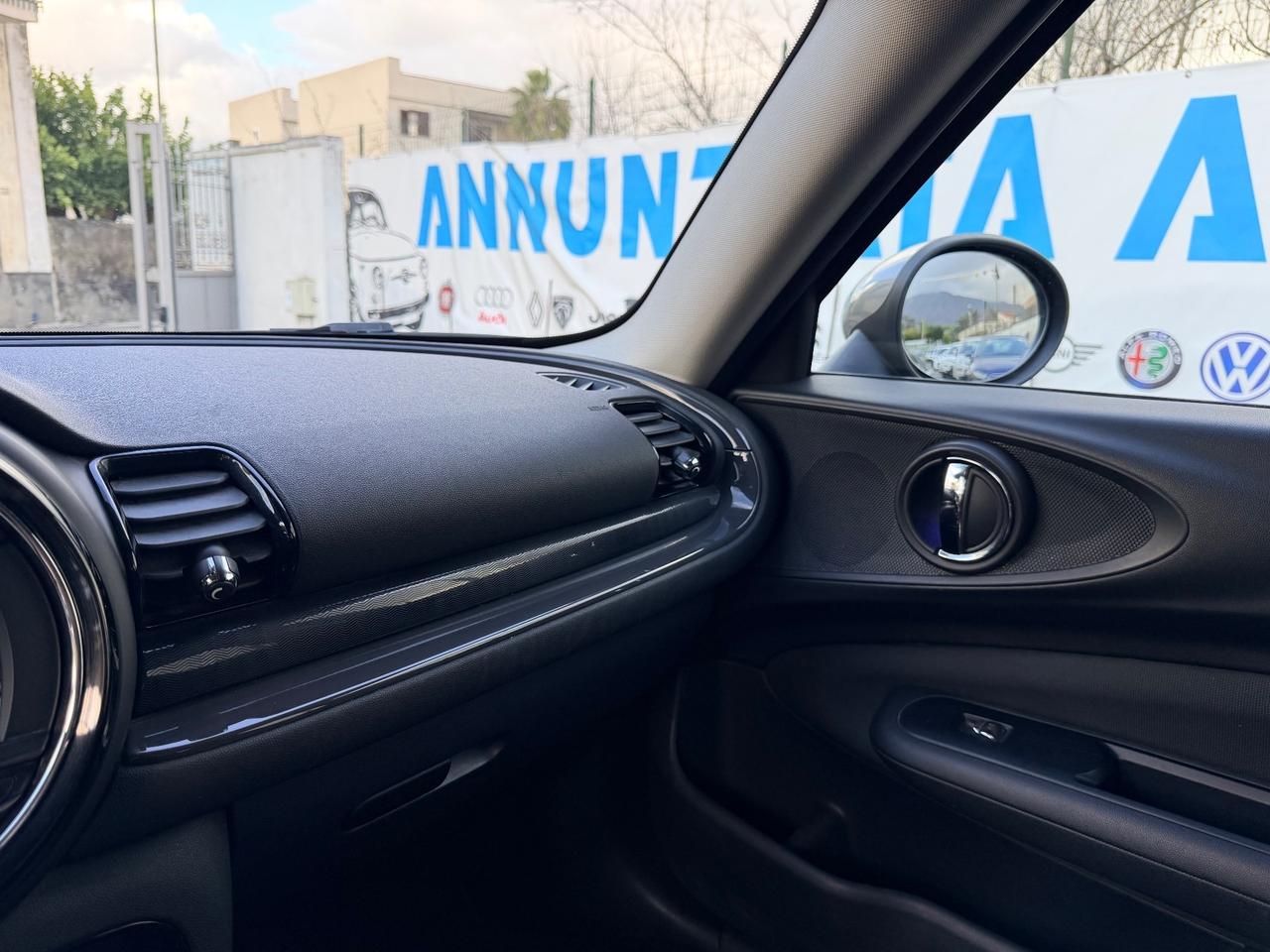 Mini Cooper D Clubman 2.0 Hype AUTOMATICO