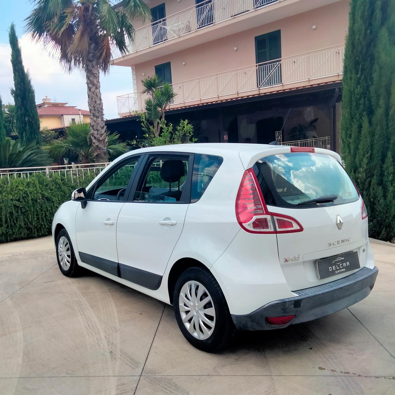Renault Scenic Scénic 1.5 dCi 110CV Dynamique
