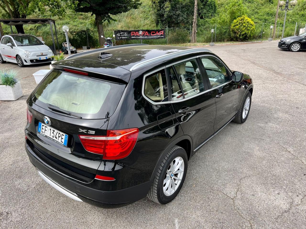 Bmw X3 xDrive20d Eletta