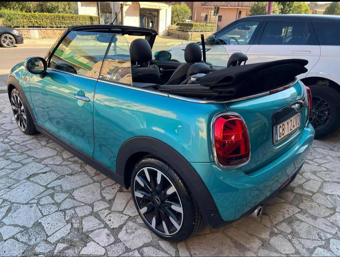 Mini Mini 1.5 Cooper Cabrio