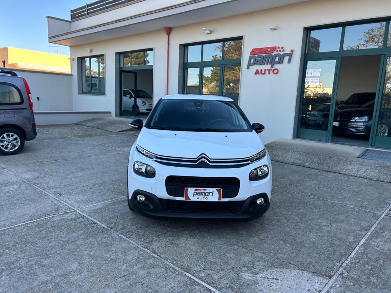 Citroen C3 BlueHDi 75 S&S Shine