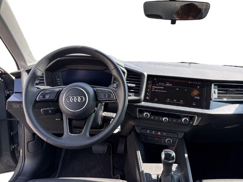 Audi A1 allstreet 30 TFSI