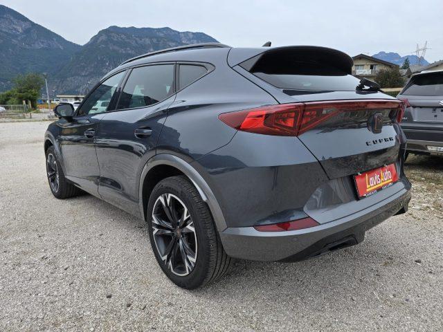 CUPRA Formentor 2.0 TDI 4Drive DSG