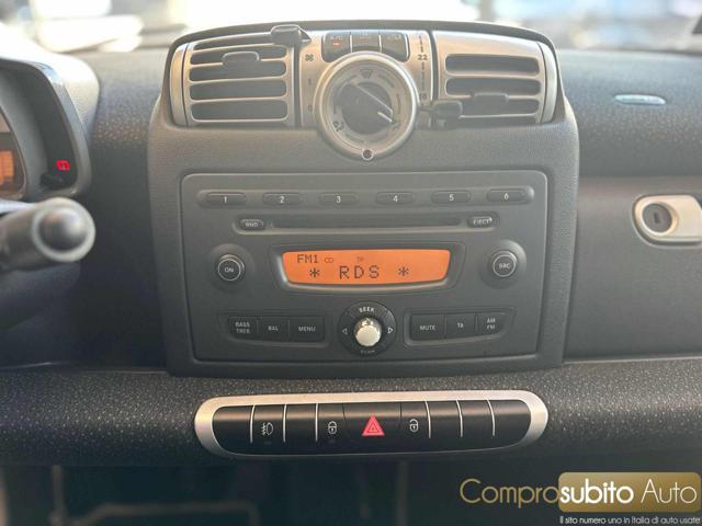 SMART ForTwo 800 coupé passion cdi ( Garanzia 12 Mesi)