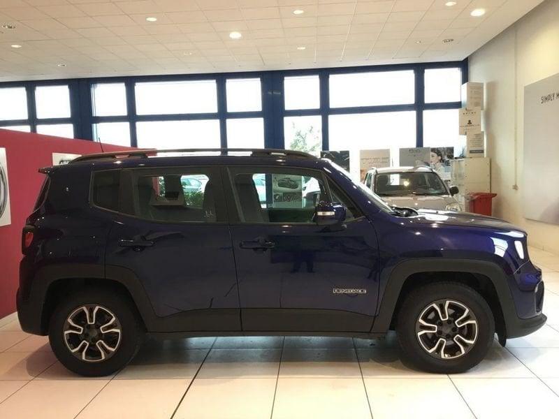 Jeep Renegade 1.6 Mjt 120 CV Longitude MY19