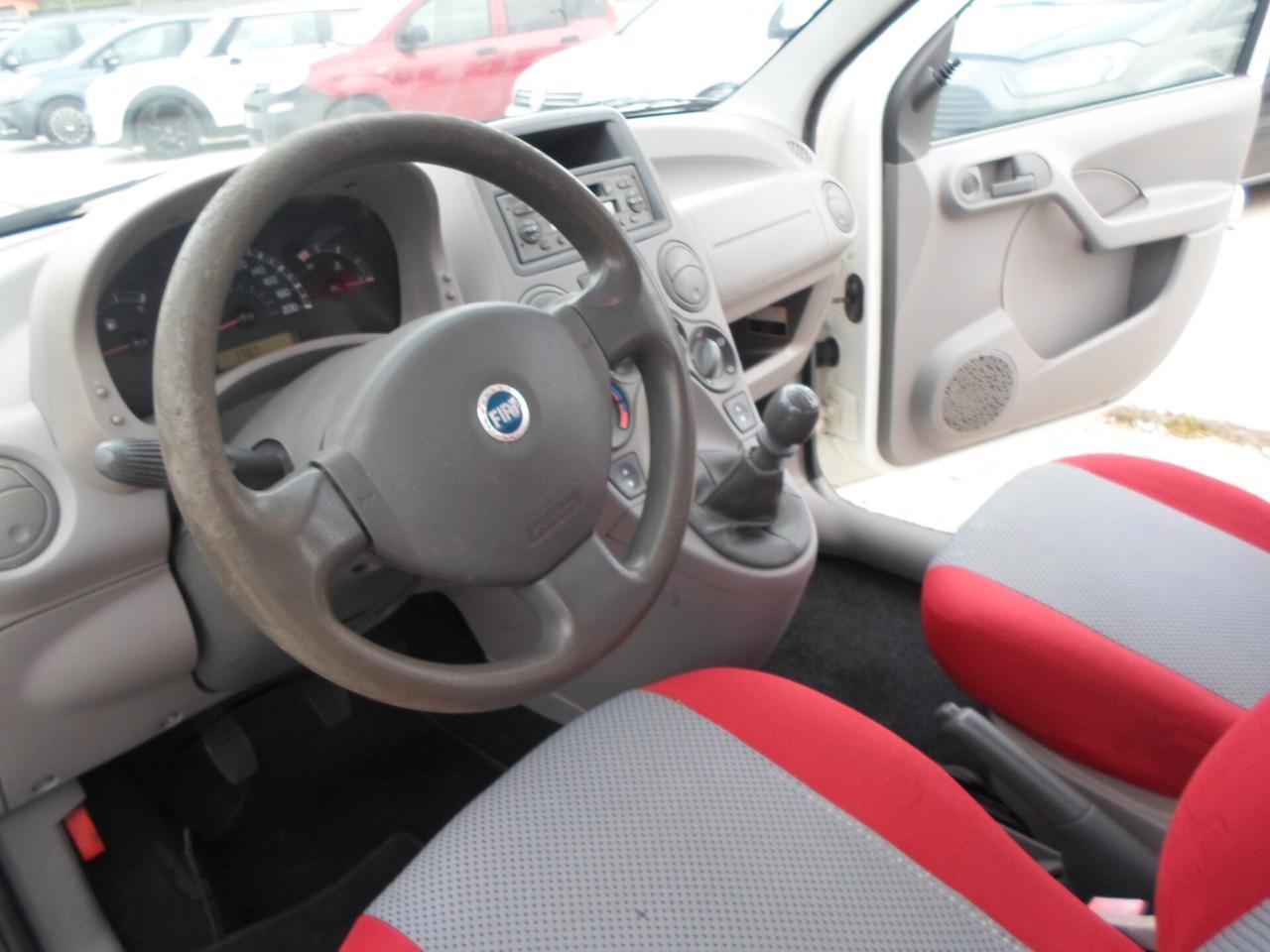 Fiat Panda 1.2 Benzina 4x4