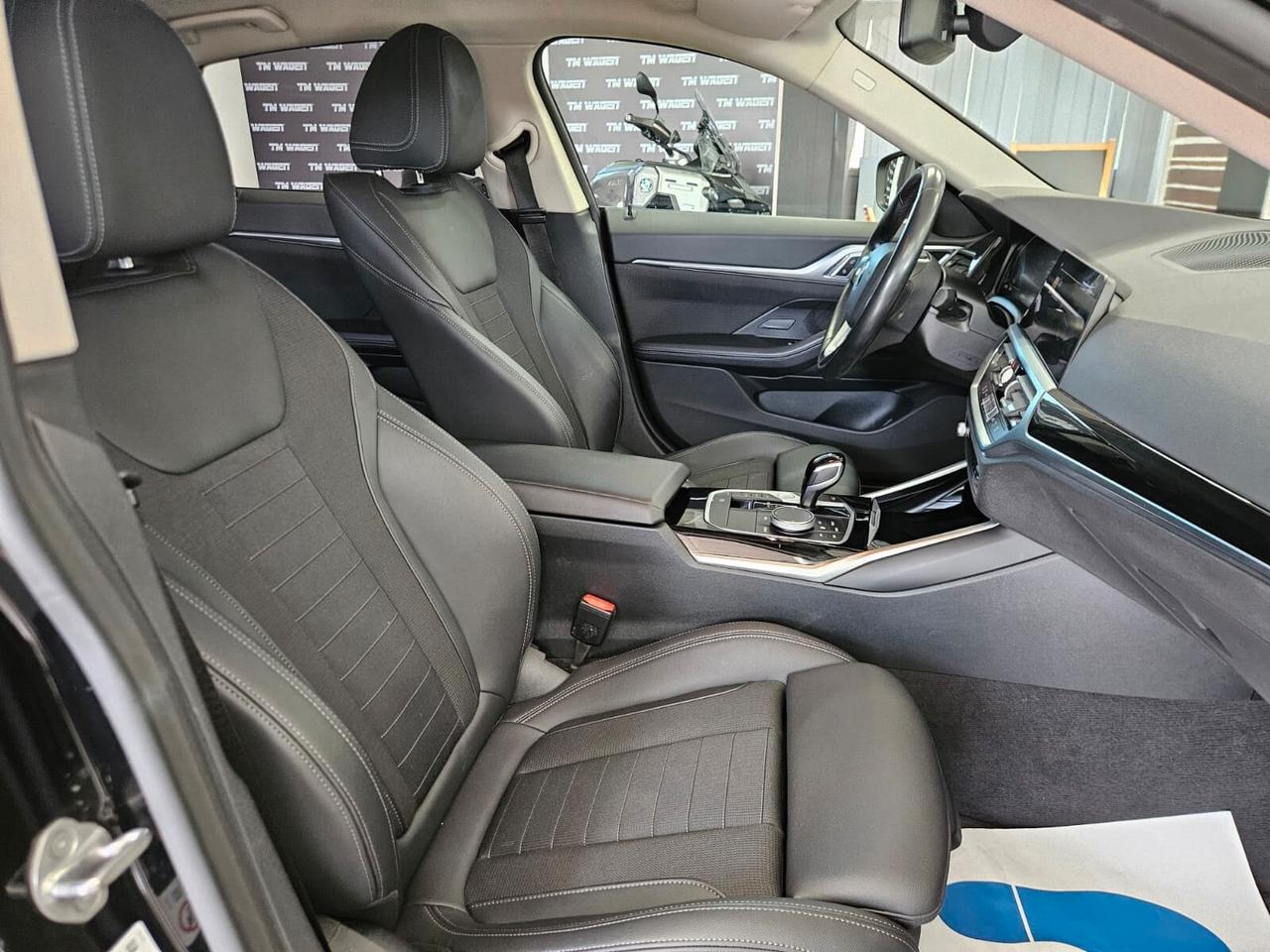 BMW 420d Gran Coupe mhev 48V xdrive Sport auto - IVA ESPOSTA