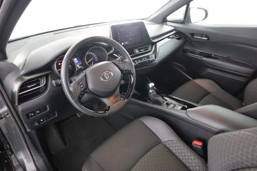 TOYOTA C-HR C-HR 2.0 Hybrid E-CVT Morebusiness
