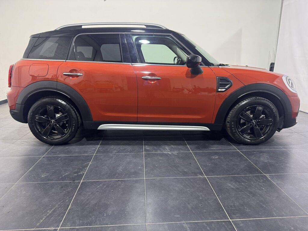 Mini Cooper D Countryman 2.0 TwinPower Turbo Cooper D