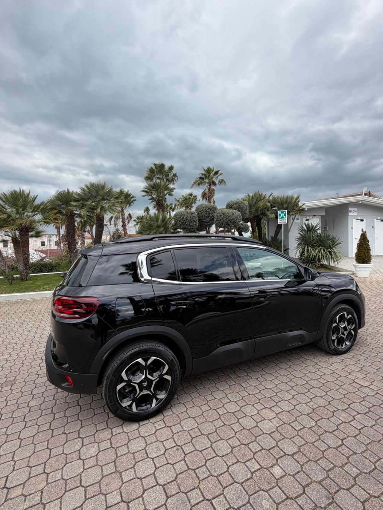 Citroen C5 Aircross Hybrid 145 e-DCS6 Max