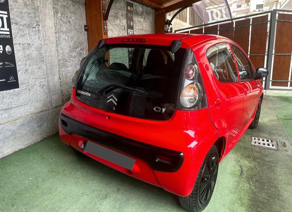 Citroen C1 1.0 5 porte NEOPATENTATI/RATE / FINANZIAMENTI