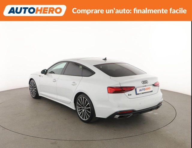 AUDI A5 SPB 35 TDI S tronic Business Advanced