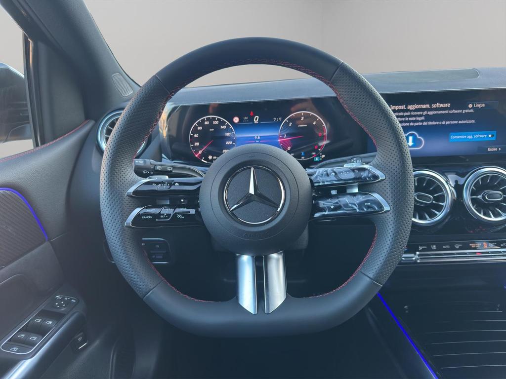 Mercedes Classe B 180 d Advanced Plus AMG Line auto