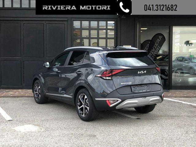 KIA Sportage 1.6 CRDi MHEV DCT Style