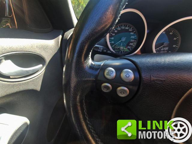 MERCEDES-BENZ SLK 200 Kompressor