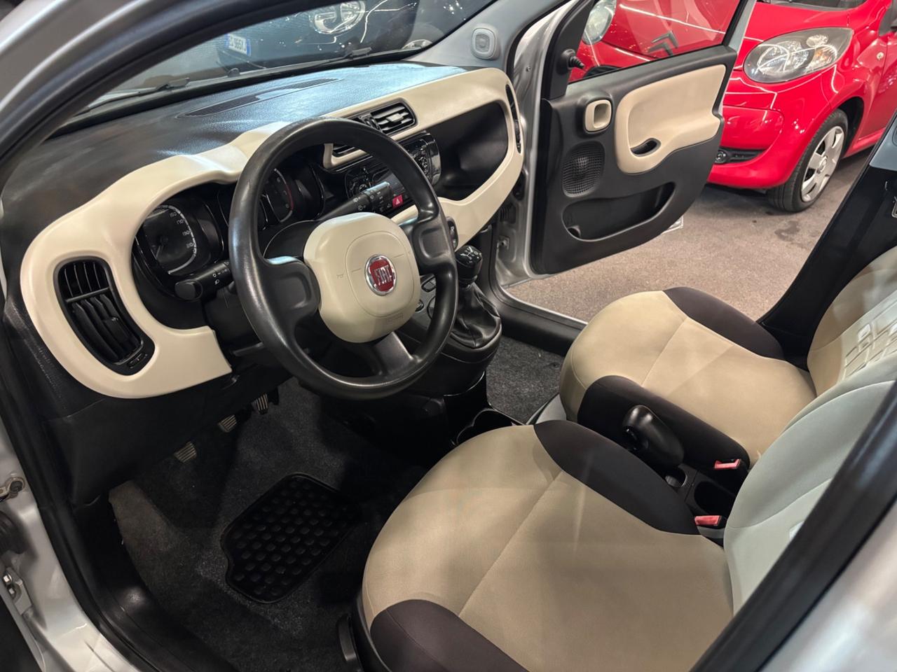 Fiat Panda 1.2 Lounge