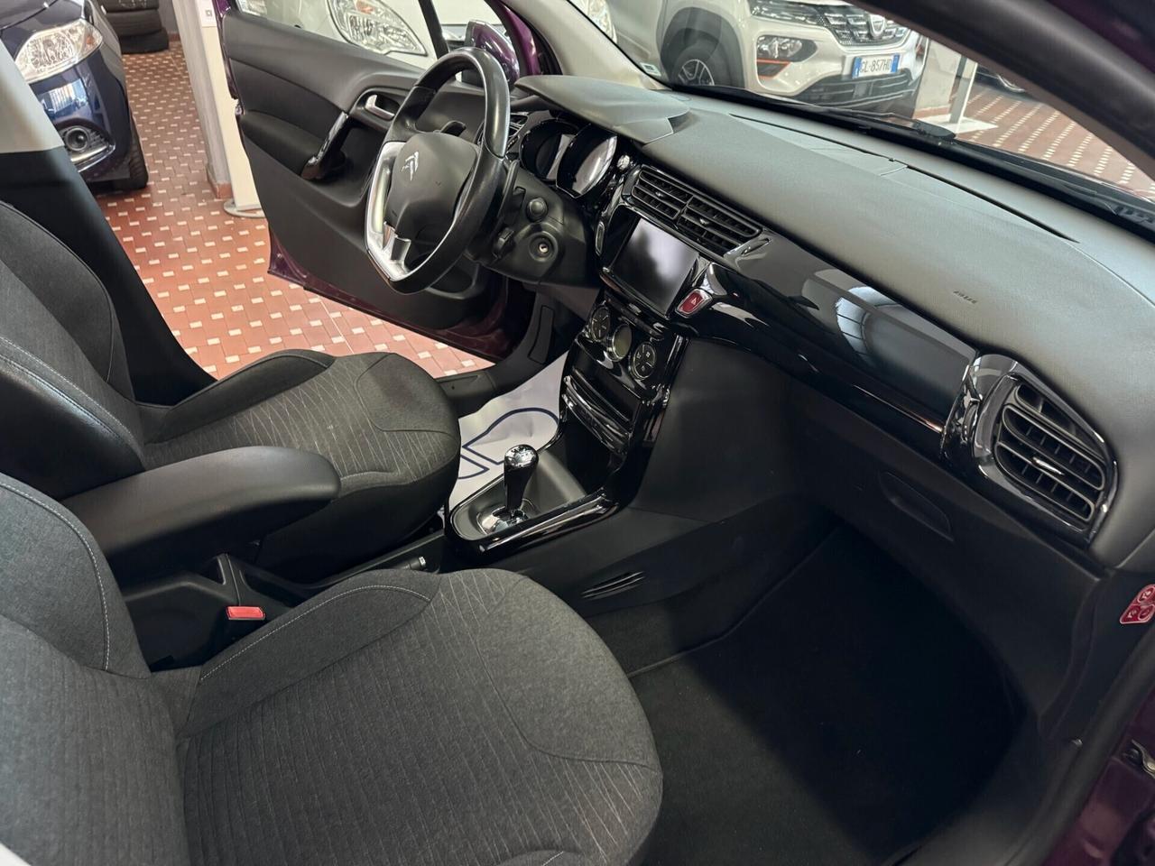 Citroen C3 PureTech 82 S&S ETG Exclusive - CAMBIO AUTOMATICO