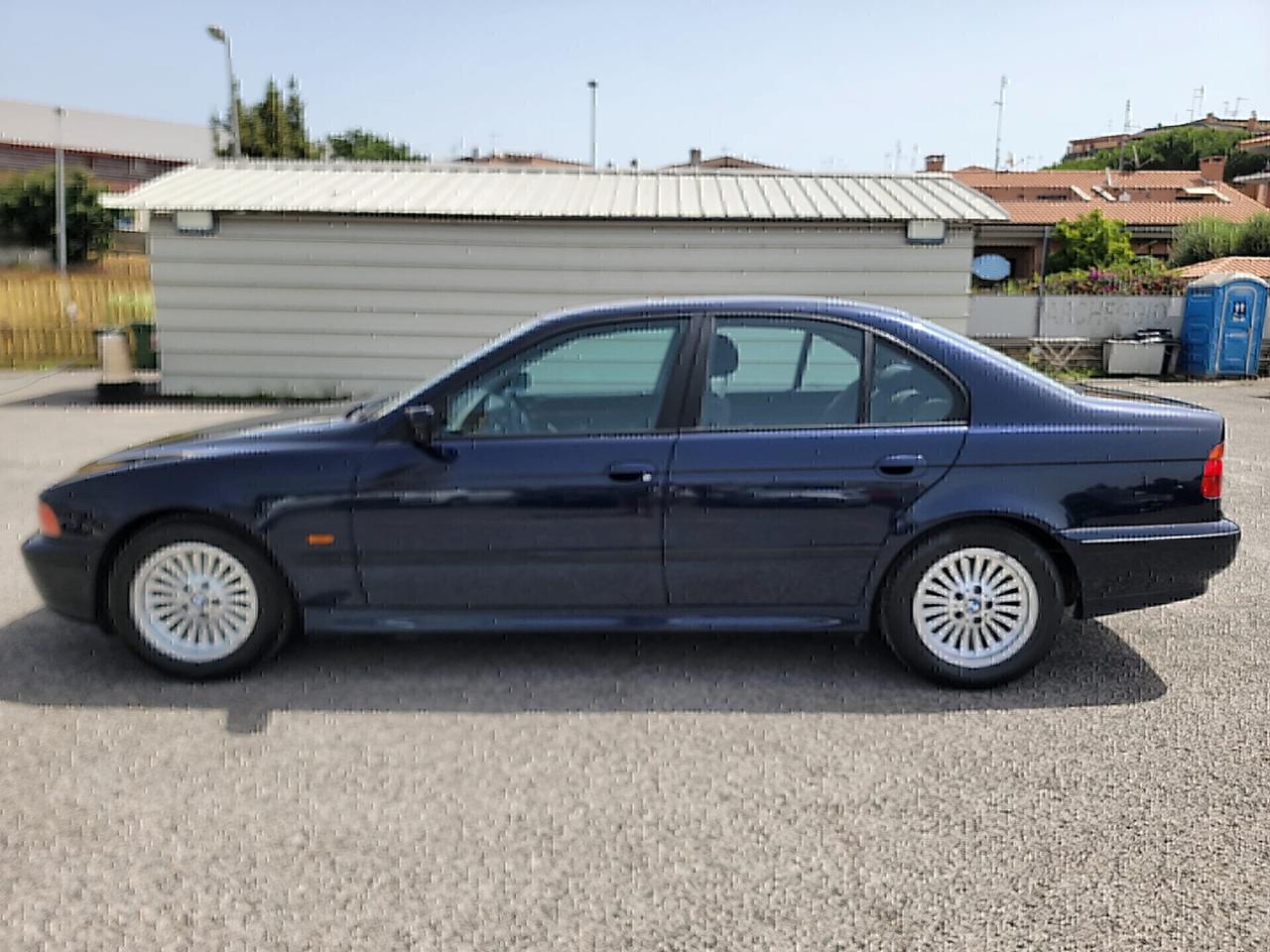 Bmw 520 I 24V cat Attiva UNIPRO'! SCRITTA ASI !