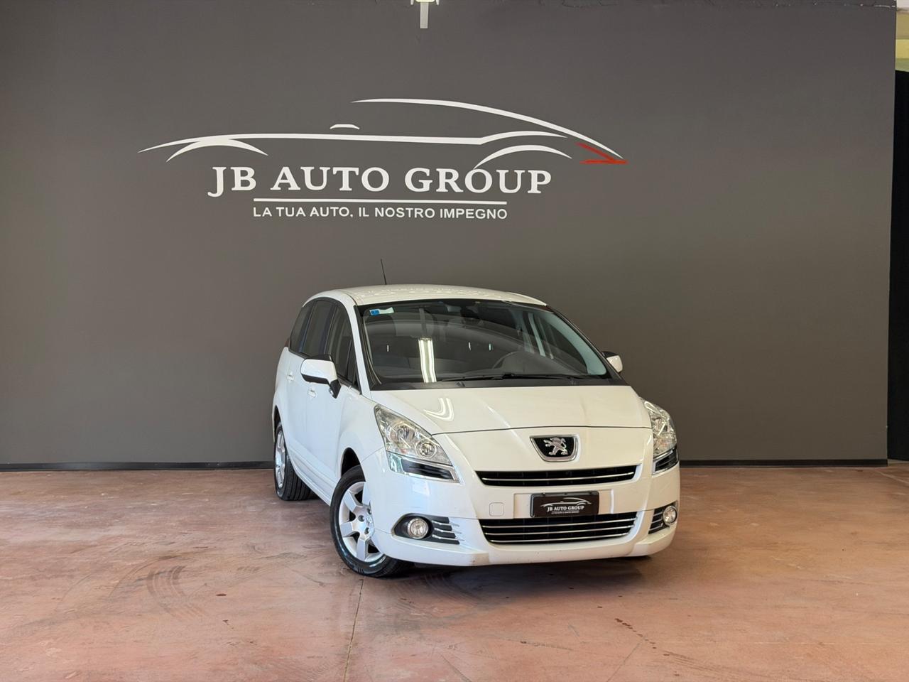 Peugeot 5008 7 POSTI