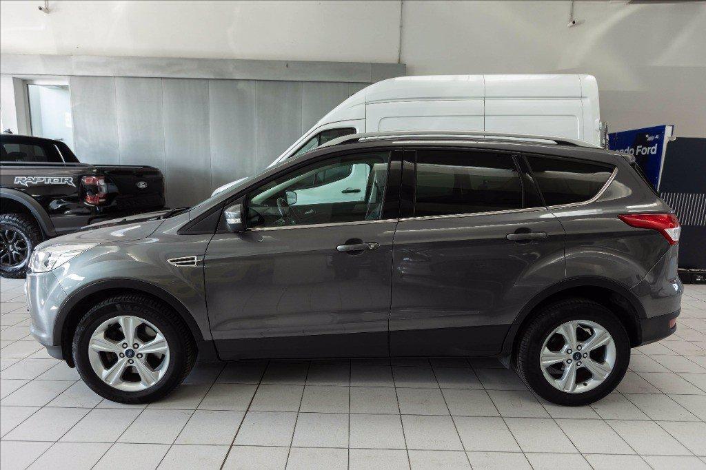 FORD Kuga 2.0 tdci Titanium 2wd 140cv del 2013