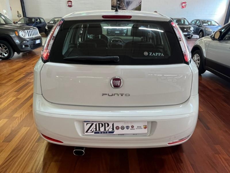 FIAT Punto 1.3 MJT II 75 CV 5 porte Lounge