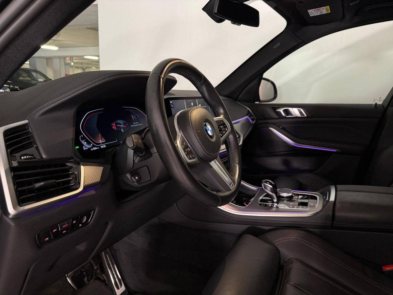 BMW X5 xDrive30d 48v MSport