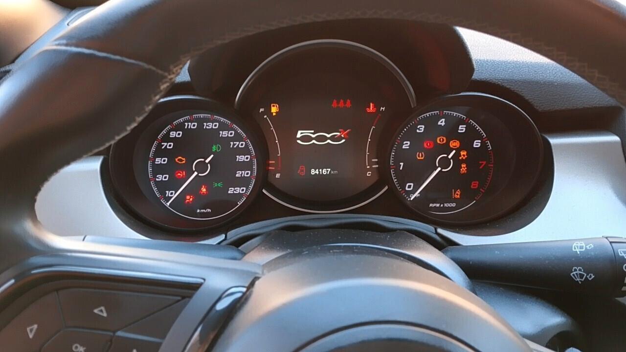 Fiat 500X 1.0 T3 120 CV Sport