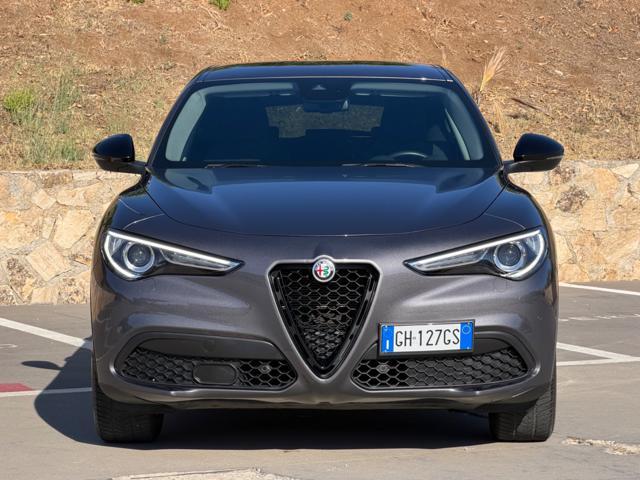 ALFA ROMEO Stelvio 160CV+RETROCAMERA+2PDC+PACK BLACK