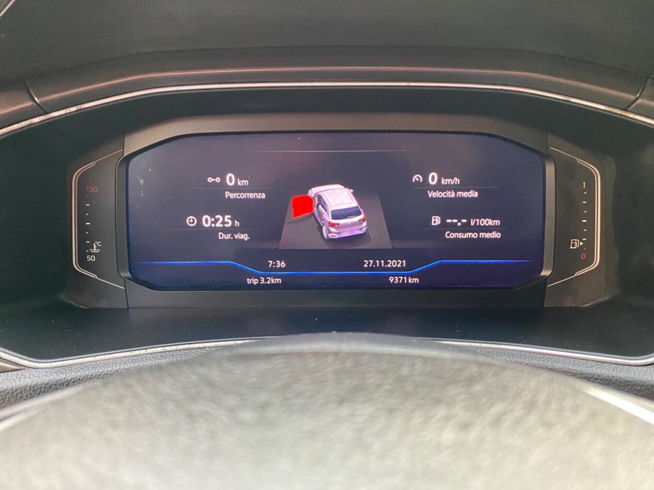 Volkswagen T-Roc 1.5 Benzina Automatica