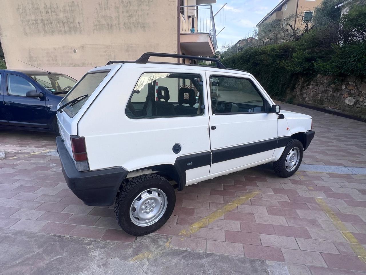 Fiat Panda 1100 i.e. cat 4x4 Trekking